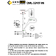 Люстра на штанге Omnilux Cennina OML-52407-06