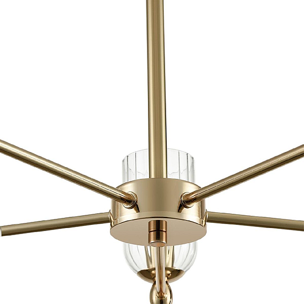 Подвесная люстра Lumion Moderni Kassia 6586/10