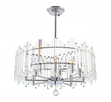Люстра на штанге Arte Milano Sorrento 372409/8/350/570 CR