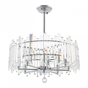 Люстра на штанге Arte Milano Sorrento 372409/8/350/570 CR