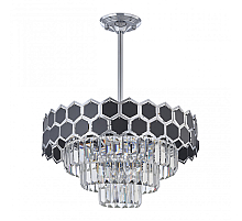 Люстра на штанге Arte Milano Sorrento 375009/4+2/300/480 CR