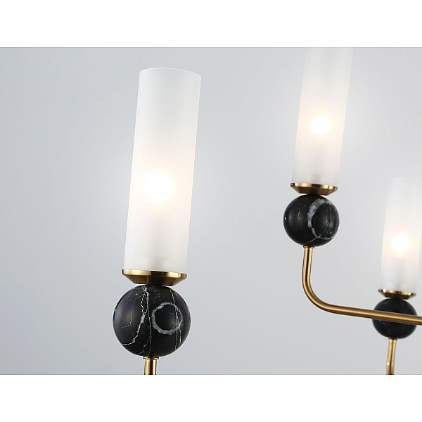 Люстра на штанге Ambrella Light High Light Ceramo Modern LH53263
