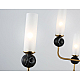 Люстра на штанге Ambrella Light High Light Ceramo Modern LH53263