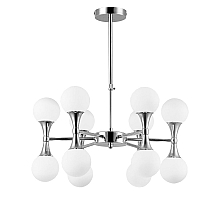 Подвесная люстра Arte Lamp A9162LM-12CC