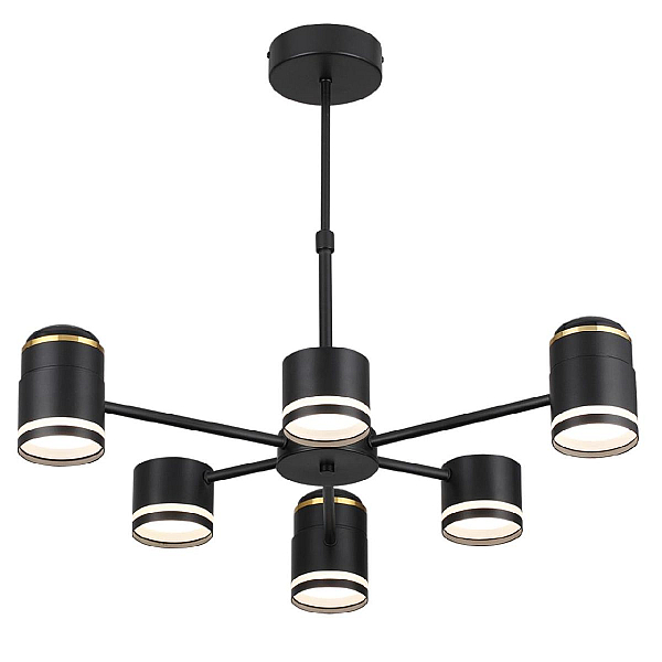 Подвесная люстра Lumion Comfi Virsava 8234/6C