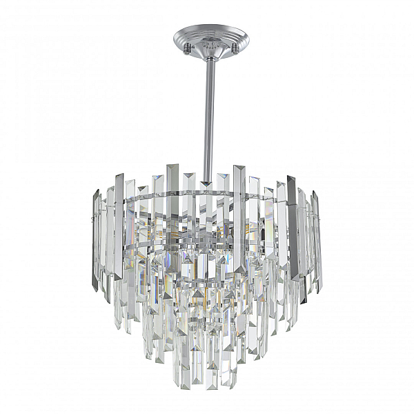 Люстра на штанге Arte Milano Sorrento 374409/6/300/400 CR
