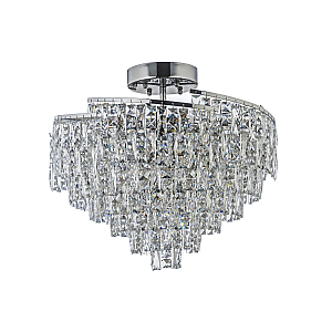 Люстра на штанге Arti Lampadari Elite Gaiola E 1.5.60.100 N