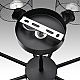 Потолочная люстра Lumion County Tidina 8238/8C
