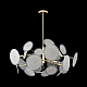 Люстра Crystal Lux DANDELION SP10 GOLD