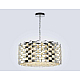 Подвесная люстра с хрусталем Ambrella light High Light LH41006