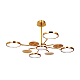 Потолочная светодиодная люстра Arte Lamp Sienna A1363PL-8PB