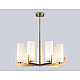 Люстра на штанге Ambrella Light High Light Modern LH56064