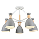 Потолочная люстра Freya Delia FR5033CL-05W