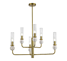 Люстра на штанге ST Luce Medea SL1244.303.06