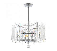 Люстра на штанге Arte Milano Sorrento 372409/6/350/470 CR