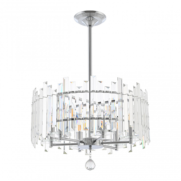 Люстра на штанге Arte Milano Sorrento 372409/6/350/470 CR
