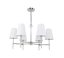 Люстра на штанге Arte lamp Daniella A4104LM-6CC