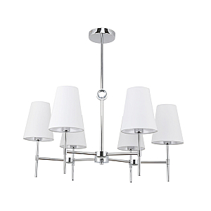 Люстра на штанге Arte lamp Daniella A4104LM-6CC