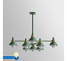 Люстра на штанге ImperiumLoft Fanta 193150-26