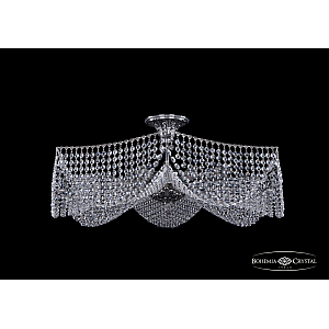 Люстра на штанге Bohemia Ivele Crystal 77181/76 NB