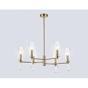 Люстра на штанге Ambrella Light High Light Modern LH55201