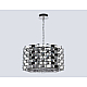 Подвесная люстра с хрусталем Ambrella light High Light LH41001