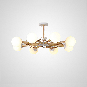 Люстра на штанге ImperiumLoft Finch 178022-26