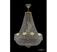 Люстра на штанге Bohemia Ivele Crystal 19271/H2/60IV G