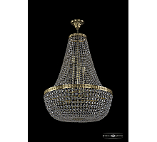 Люстра на штанге Bohemia Ivele Crystal 19111/H2/55IV G