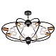 Потолочная люстра Lussole Lgo Garland LSP-8375