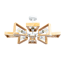 Люстра на штанге Arte Lamp Brussels A8030PL-8WH