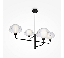 Люстра на штанге Maytoni Memory MOD177PL-04B