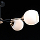 Люстра Illumico IL0715-4CSQ-24 BK GD LIBRA