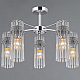 Светильник потолочный Illumico IL0761-5CSQ-25 CR GENOA