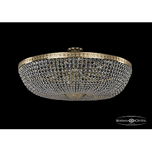 Люстра на штанге Bohemia Ivele Crystal 19111/100IV G