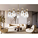 Люстра на штанге Ambrella Light High Light Ceramo Modern LH53287