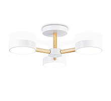 Люстра на штанге Ambrella Light Comfort LineTech FL4821