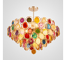 Люстра на штанге ImperiumLoft Agate 186182-26
