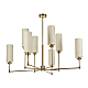 Потолочная люстра MyFar Richard MR2410-8C