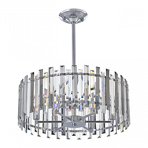Люстра на штанге Arte Milano Sorrento 375209/6/350/490 CR