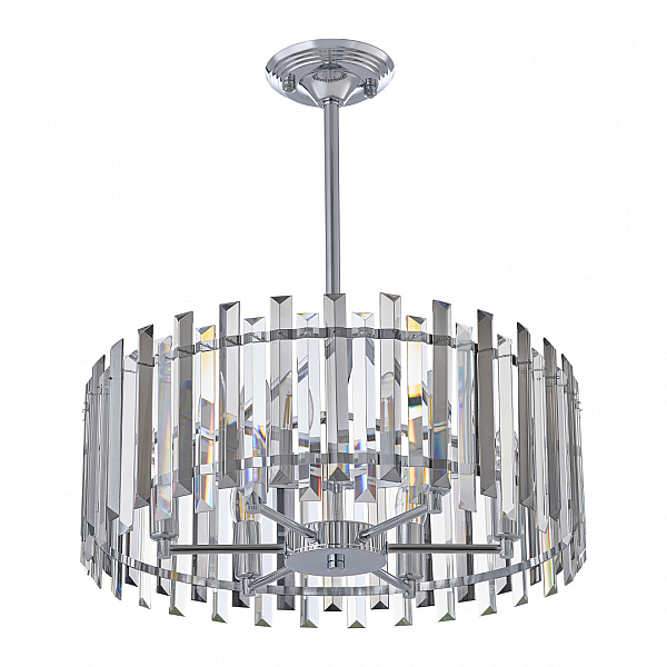 Люстра на штанге Arte Milano Sorrento 375209/6/350/490 CR