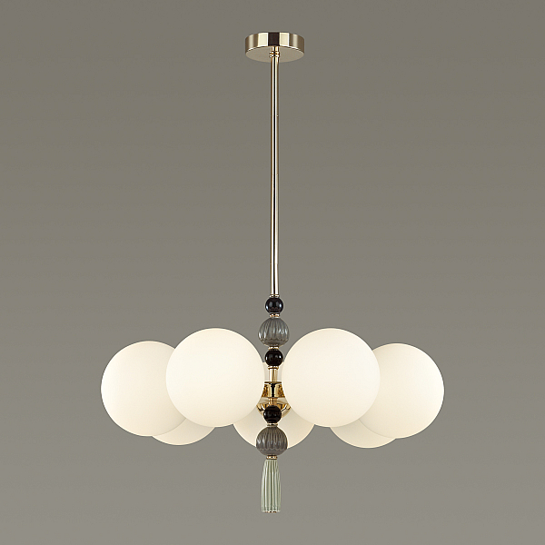 Подвесная люстра Odeon Light Exclusive Modern Palle 5405/7