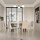 Люстра на штанге Arte Milano Napoli 327306/3 FG+BK