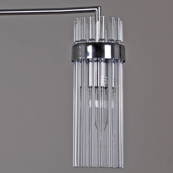 Светильник потолочный Illumico IL0761-6CSQ-25 CR GENOA