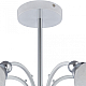 Люстра на штанге Arte Milano Napoli 326008/5 WH+CR