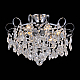 Люстра на штанге Natali Kovaltseva HAPPY DIAMONDS 11545/6C CHROME