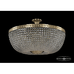Люстра на штанге Bohemia Ivele Crystal 19151/80IV G