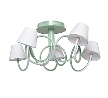 Люстра на штанге MW-Light Аэлита 480013105