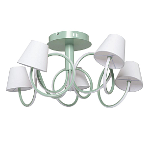 Люстра на штанге MW-Light Аэлита 480013105