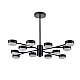 Потолочная люстра Lumion Comfi Torina 8117/12